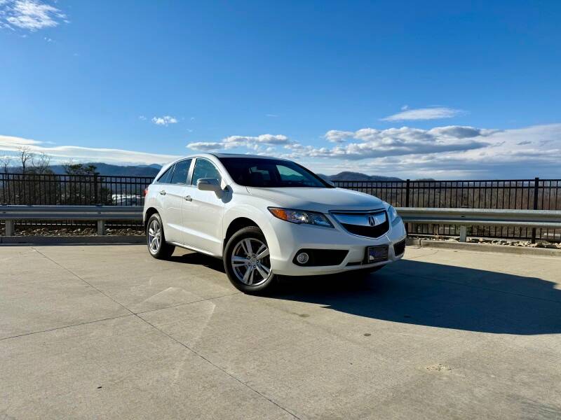 2014 Acura RDX - Tech Package available for rent in Asheville NC