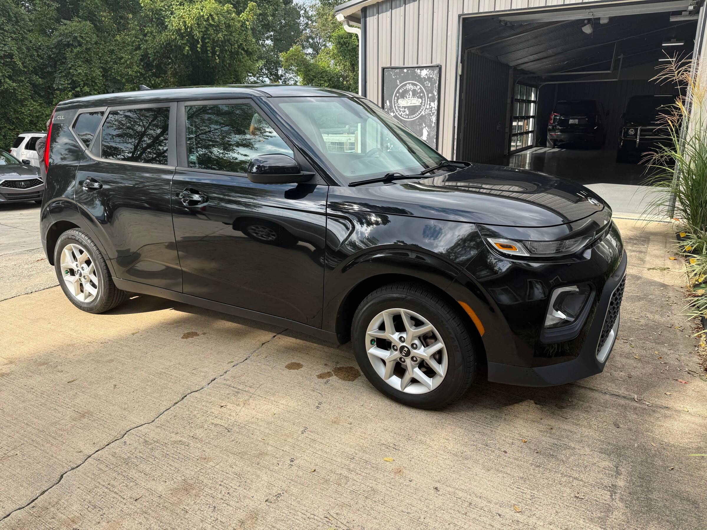 2021 Kia Soul available for rent in Asheville NC