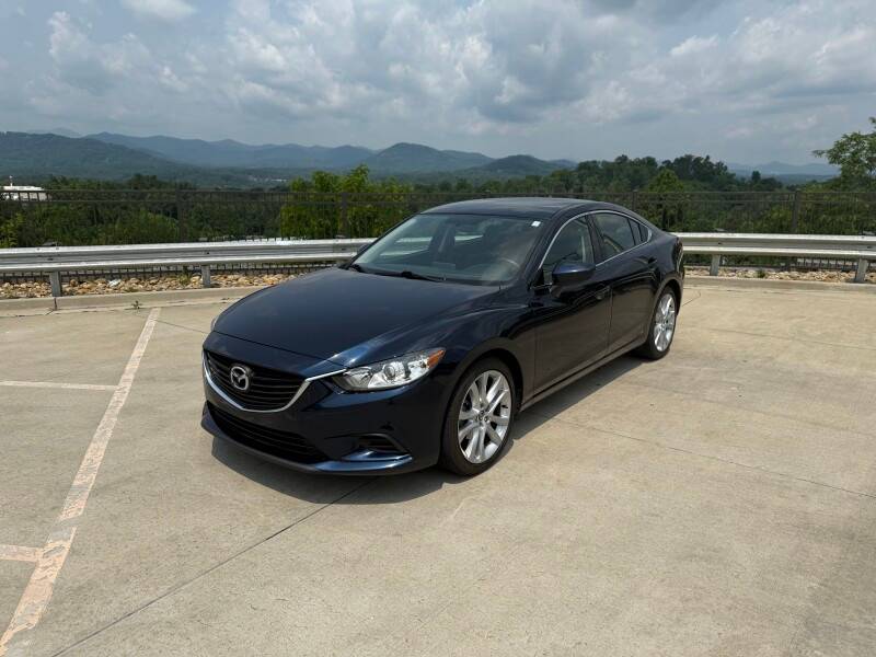 2016 Mazda 6 Itouring (south Carolina) available for rent in Asheville NC